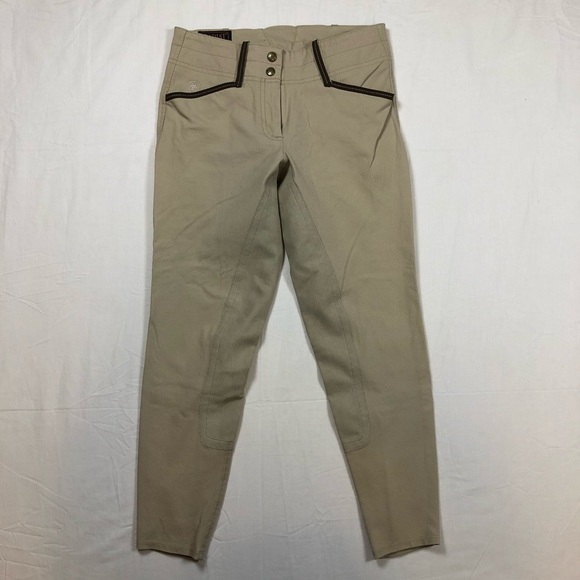 Ariat Pants & Jumpsuits | Ariat Equestrian Horse Riding Breeches Size